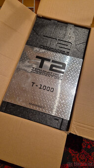 1/4 Enterbay Terminator T-800 T-1000 - 7
