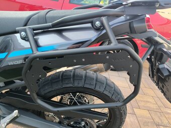 P: zadny nosic + bocne nosice na YAMAHA TENERE 700 NOVE - 7