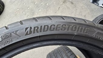 Letní pneu 245/35/19 Bridgestone - 7