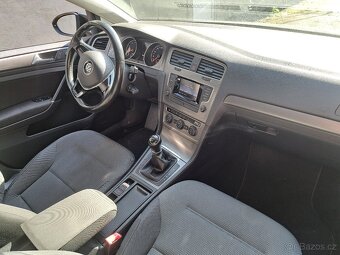Volkswagen Golf VII, 1.2 tsi, 63 kW, 2013 - 7
