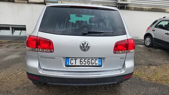 Vw Touareg 2.5 TDI 4x4 Turbo K.O. - 7