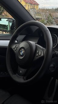 BMW E60 530D 173Kw M-Paket TOP STAV - 7