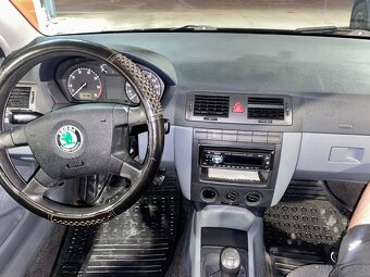 Škoda Fabia 1.2htp - 7