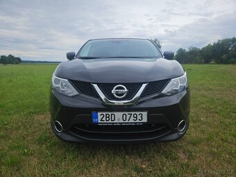 Nissan Qashqai - 7