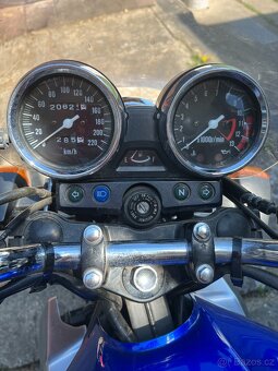 Kawasaki ER5 - 7
