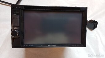 2DIN autorádio Kenwood DDX4016BT - 7