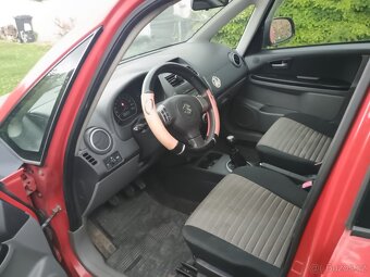 Suzuki SX4 1.6 4x4 r.v. 2010 - 7