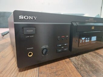 Sony CDP-XA3ES(Predané) - 7
