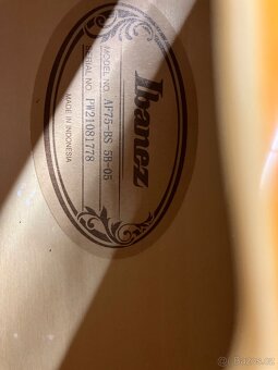 IBANEZ AF75-BS - 7