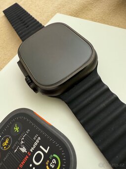 Apple Watch ultra 2 black - 7