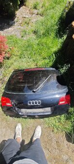 Páté dveře kufru Audi A6 C6 4F - 7