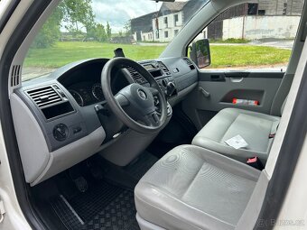 Vw T5 valník - 7