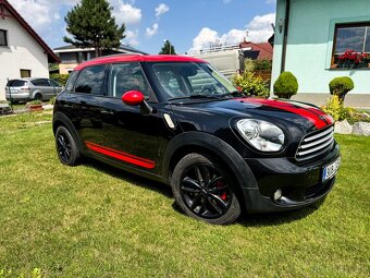 MINI Countryman D R60 2011 - 7