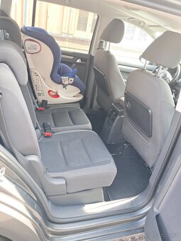 VW Touran 1.2 TSI Bluemotion ,7 míst - 7