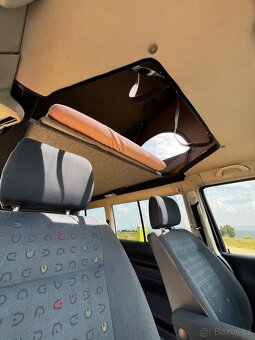 VW T4 caravelle 2002 2,5tdi 75kw obytný - 7