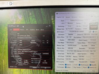 HERNÍ PC - AMD Saphire RX570 - 7