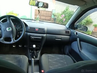 Škoda Octavia combi 1.9Tdi 81kw - 7