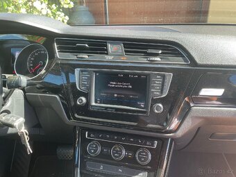 Volkswagen Touran 1.6TDI 85kw DSG - 7