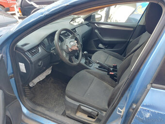Škoda Octavia III 1,2Tsi 77kw 6MT - 7