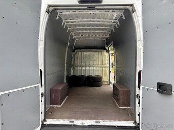 Citroen Jumper 2.2 HDi 121 kw L4H3 1.Majitel - 7