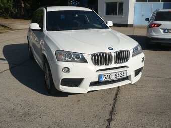 BMW  X3 3.0 d - 7