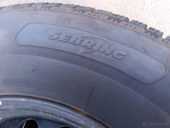 6x139,7 Toyota Hilux zimní sada - 7
