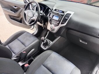 Hyundai ix20,1,4i,66KW,,66500km,rok 2015, - 7