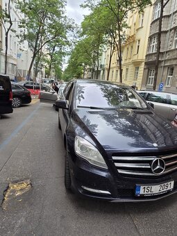MERCEDES-BENZ R-CLASS (W251, V251) R 350 CDI 4-matic - 7