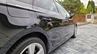 SEAT LEON 2.0 TDI FR 110 KW.NAVI.TEMPOMAT.NAJETO 166 TIS. - 7