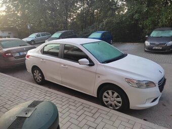 Peugeot 301benzin 1,2 rok 2014 najeto 65000Č ČR - 7