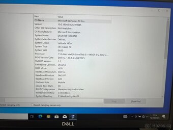 Dell Latitude 5420 - 7