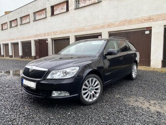 Škoda Octavia 2 Facelift Combi 2.0 Tdi 103kw Manuál/Navi/Alu - 7