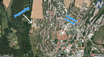 Stavební parcela „Pod Cvrčkovem“, Prachatice - 7