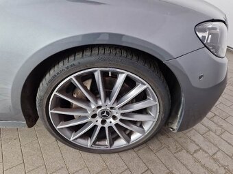 Mercedes Benz E 300D break - 7