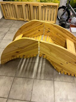 Saunová,relaxační lehátka - 7