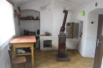 Pěkná chalupa na venkově - 7