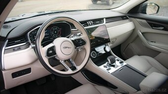 Jaguar F-Pace, D300 AWD 3,0/221kW DPH - 7