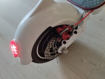 Prodám elektrokoloběžku MS Energy e10 - 7