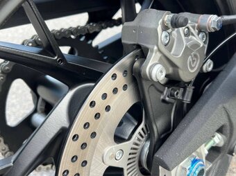 Prodám QJ MOTOR SRK 800 RR 70/35 KW SKLADEM K VIDĚNÍ - 7