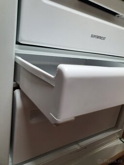 velká lednice + mrazák 3 šuplíky a DOVOZ - 7