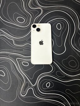 Použitý IPhone 13 mini 128GB úložiště - 7