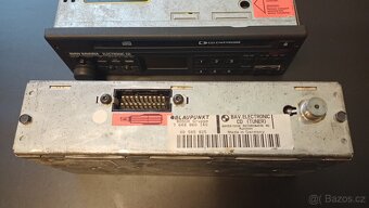 Autorádio BMW Bavaria Electronic CD - 7