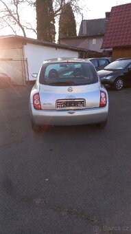 Nissan Micra 1.2 59kW benzin - 7