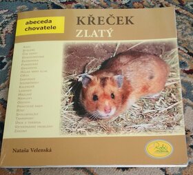 Abeceda chovatele potkan + Abeceda chovatele křeček zlatý - 7