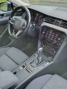 Passat B8 2021 rok/2.0 Nafta/ DSG - 7