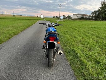 Kawasaki ER5 500 - 7