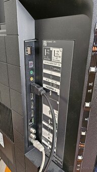 Sony Bravia XR-55X93J, SMART ANDROID LED, 139cm, 4K Ultra HD - 7