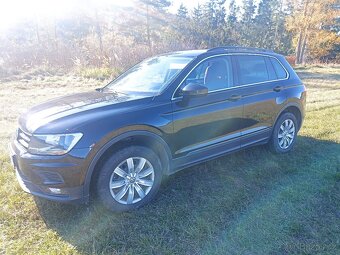 Vw Tiguan 2.0TDI 4Motion 7/2017 Dph najeto 226tkm - 7