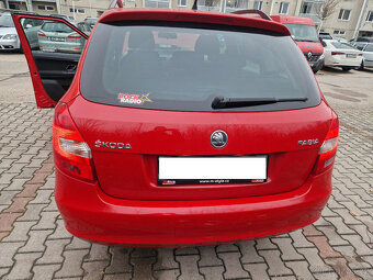 Škoda Fabia 2 kombi, r. v. 2013, motor 1.2/51 kW - 7