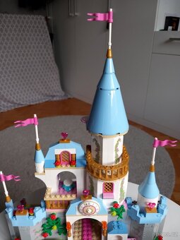 LEGO 41055 Popelčin romantický zámek - 7